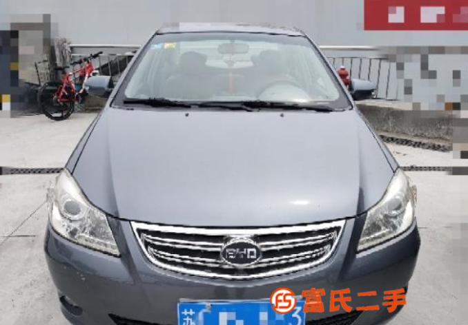 比亚迪G3 2011款 1.5 手动 数智版 豪雅型 