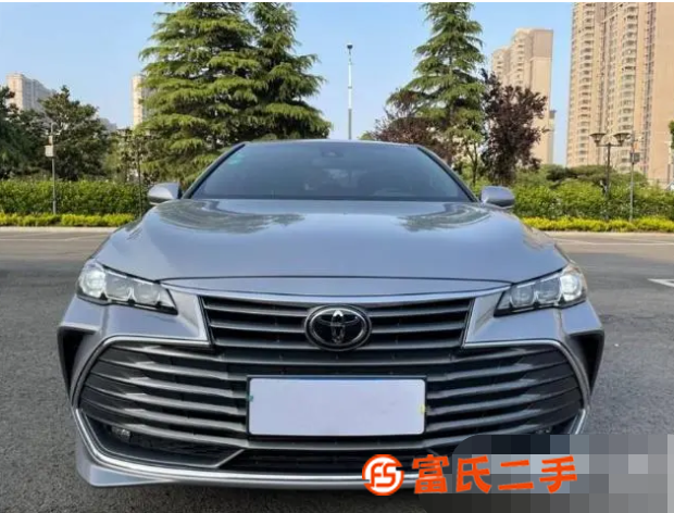 丰田 亚洲龙 2019款 2.0 无级 进取版 