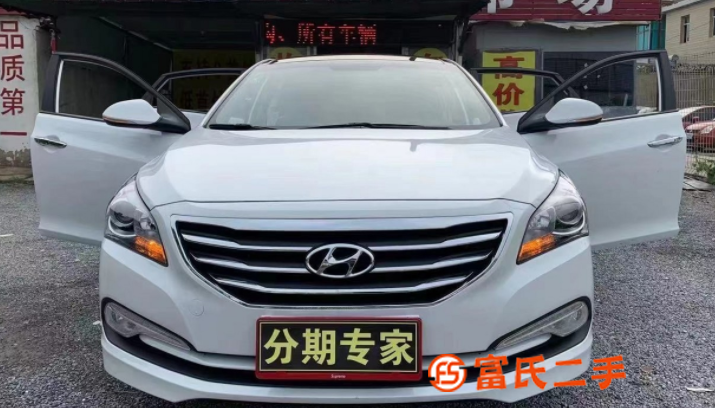 现代 名图 2014款 1.8 手自一体 GLS 智能版 