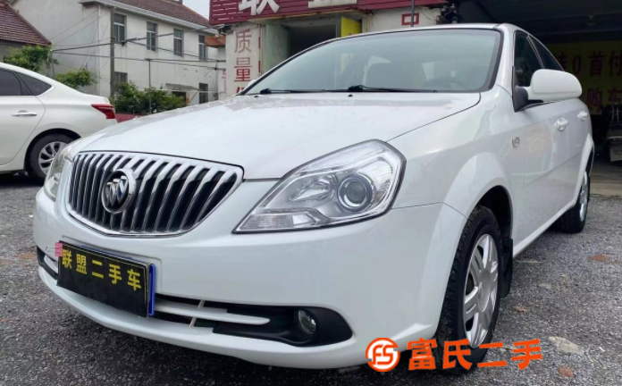 别克 凯越 2013款 1.5 手自一体 经典版 
