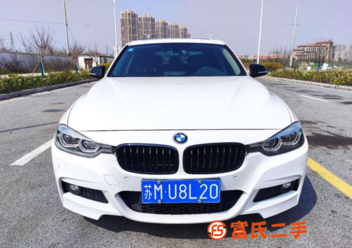 宝马3系 2018款 320Li 2.0T 手自一体 M运动