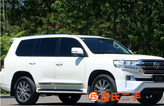 丰田 兰德酷路泽 2016款 4.0 手自一体 -R 