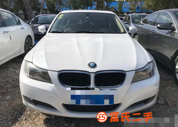 宝马3系 2009款 320i 2.0 手自一体 豪华型 