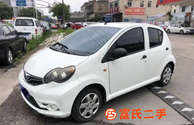 比亚迪 比亚迪F0 2015款 1.0 手动 悦酷型 