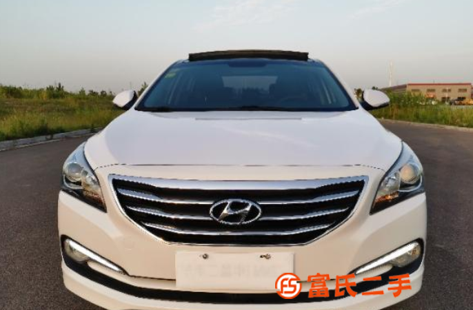 现代 名图 2014款 1.8 手自一体 GLS 智能版 