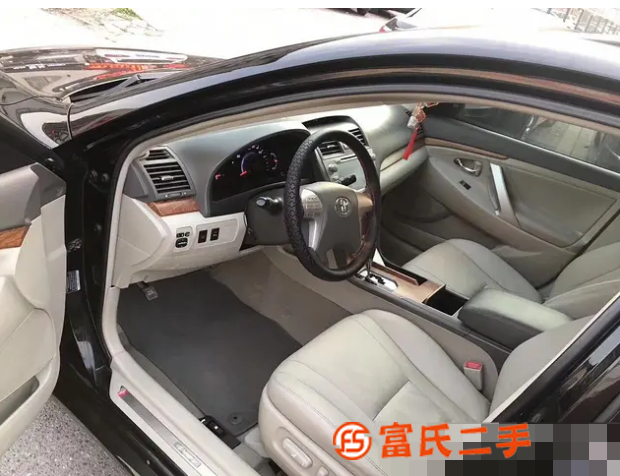 丰田 凯美瑞 2010款 2.4 手自一体 240G Nav 