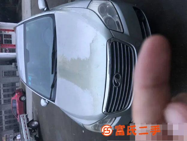 奔腾B70 2011款 2.0 手动 时尚型 