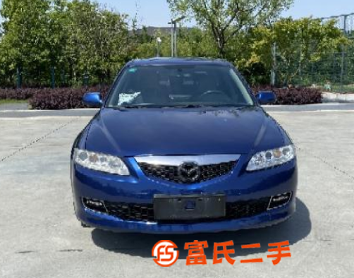 马自达6 2007款 2.0 手自一体 超豪华版 
