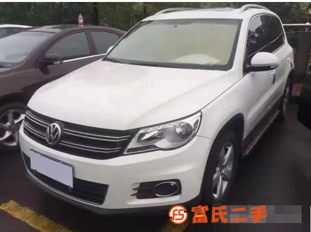 大众 途观 2016款 1.8TSI 手自一体 300TSI 