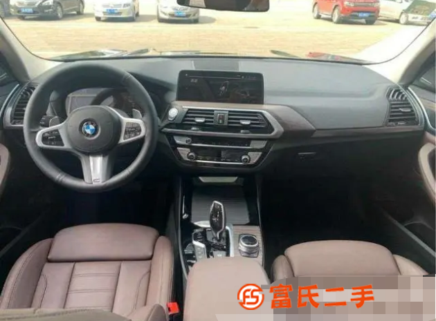 宝马 宝马X3 2018款 X3 xDrive28i 2.0 