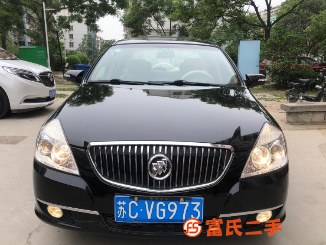 别克 凯越 2011款 1.6 手动 LX 
