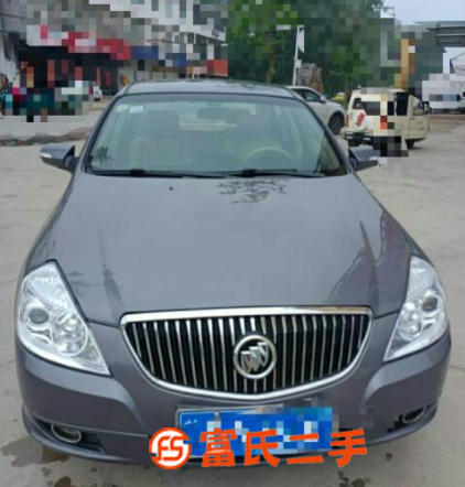 别克 凯越 2010款 1.6 手动 LE 智能加装版 