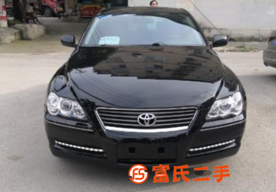 丰田 锐志 2007款 2.5S 手自一体 