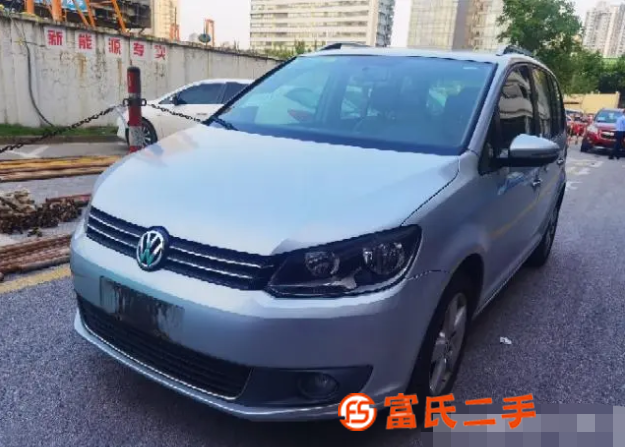 大众 途安 2011款 1.4TSI 双离合 5座智雅版 