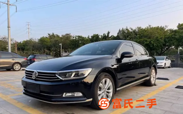 大众 迈腾 2018款 2.0TSI 双离合 380TSI 