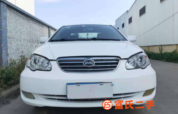 比亚迪F3 2012款 1.5 手动 GL-i 舒适型 