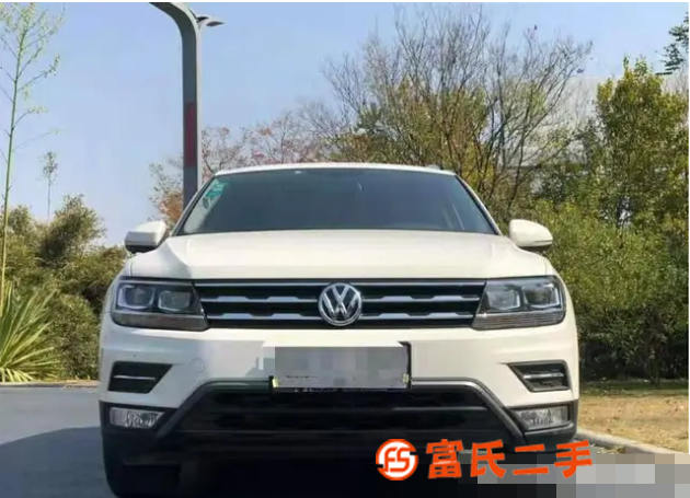 大众 途观 2019款 途观L 1.4TSI 双离合 280 
