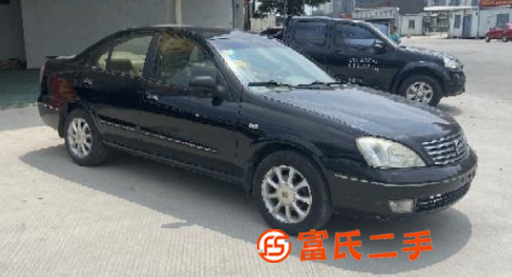 日产 阳光 2005款 2.0 自动 LS 