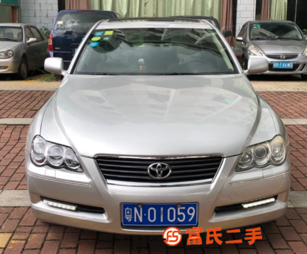丰田 锐志 2007款 2.5V 手自一体 天窗版 