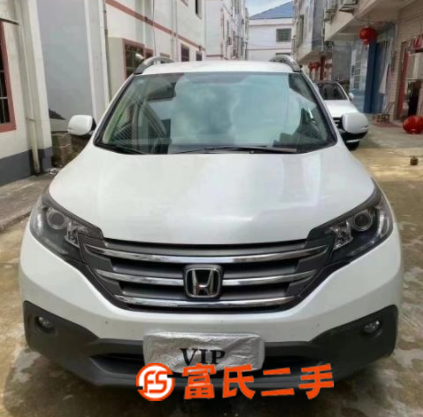 本田CR-V 2016款 2.0 无级 LXi 两驱都市版