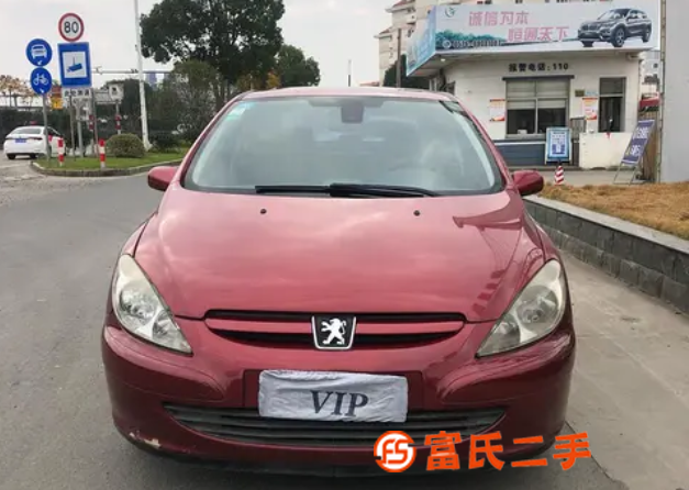 标致 标致307 2007款 307-三厢 2.0 手自一体 