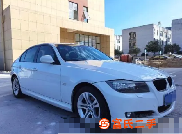 宝马3系 2009款 320i 2.0 手自一体 时尚型 