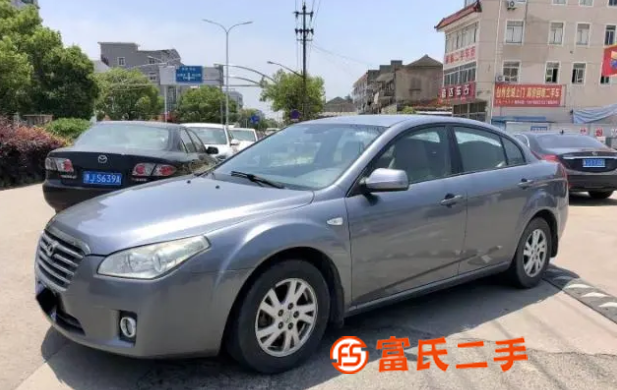 奔腾 奔腾B50 2011款 1.6 手动 舒适型 