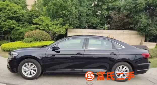 大众 帕萨特 2019款 1.4TSI 双离合 280TSI 
