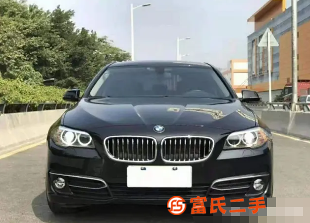 宝马5系 2017款 525Li 2.0T 手自一体 型 