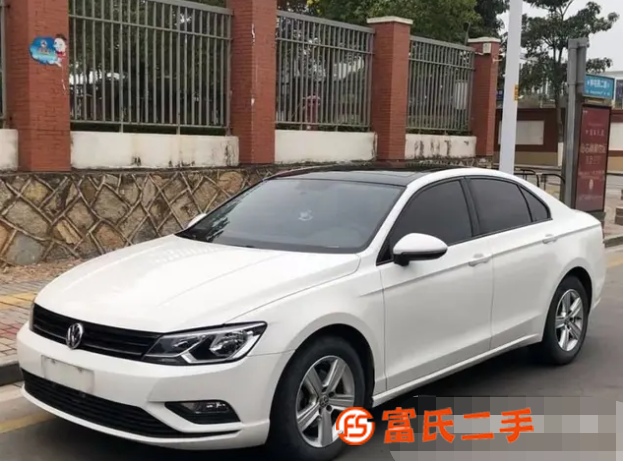 大众 凌渡 2018款 1.4TSI 双离合 230TSI 