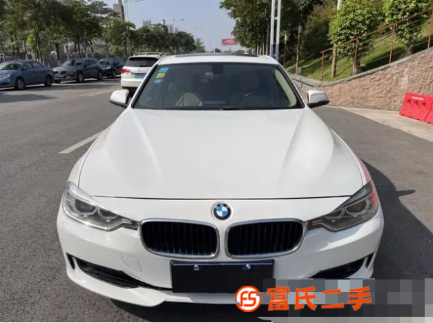 宝马3系 2014款 320Li 2.0T 手自一体 时尚型 