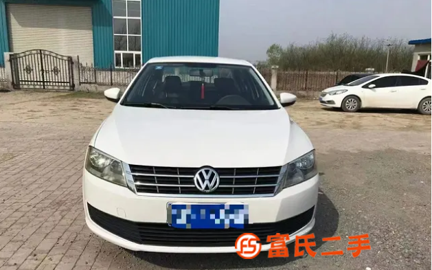 大众 朗逸 2016款 1.4TSI 双离合 280TSI 