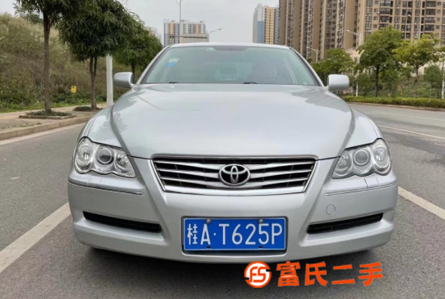 丰田 锐志 2007款 2.5V 手自一体 