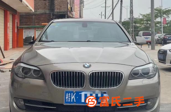 宝马5系 2011款 523Li 2.5 手自一体 豪 