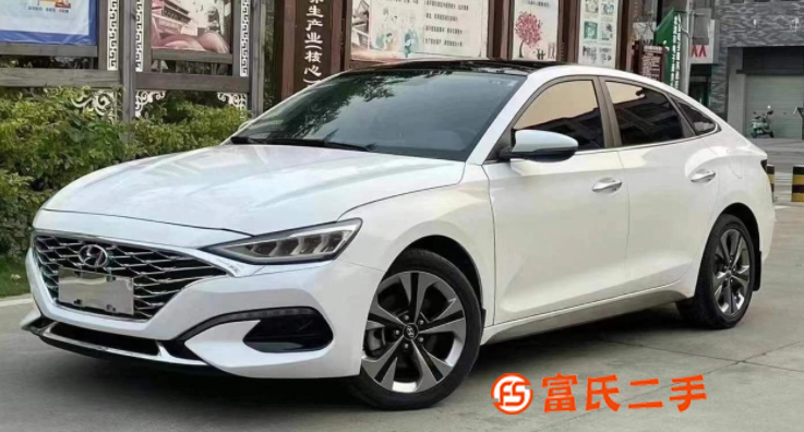 现代 菲斯塔 2019款 1.6TGDi 双离合 280TG