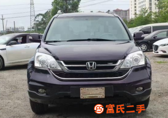 本田CR-V 2010款 2.0 自动 LXi 都市版 