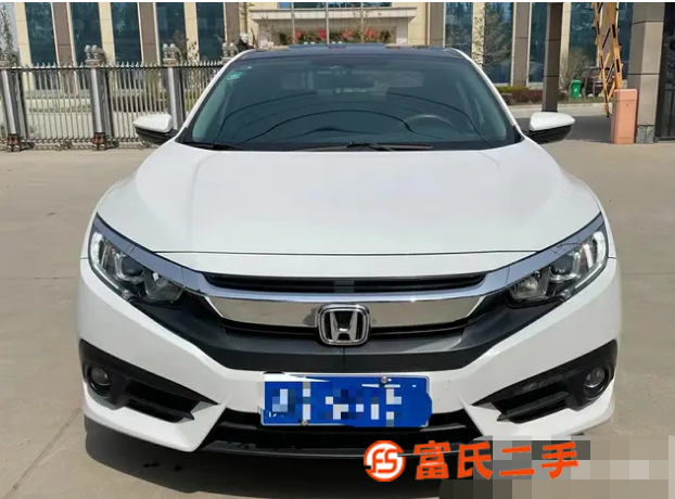 本田 思域 2019款 1.5T 无级 220TURBO 劲 