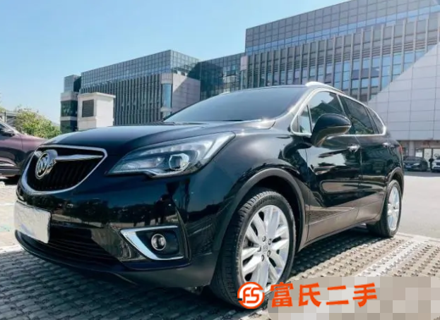 别克 昂科威 2018款 2.0T 手自一体 28T 四驱精 
