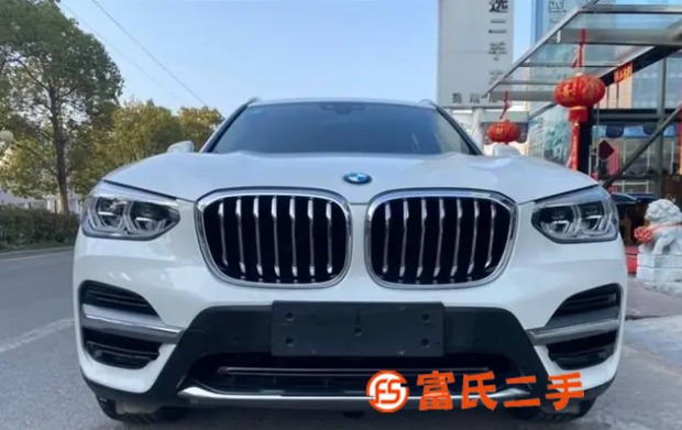 宝马X3 2018款 X3 xDrive25i 2.0T 手 
