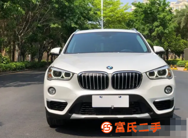 宝马X1 2019款 X1 sDrive18Li 1.5T 