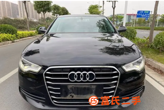 奥迪A6 2014款 A6L 2.0TFSI 无级 标准型 