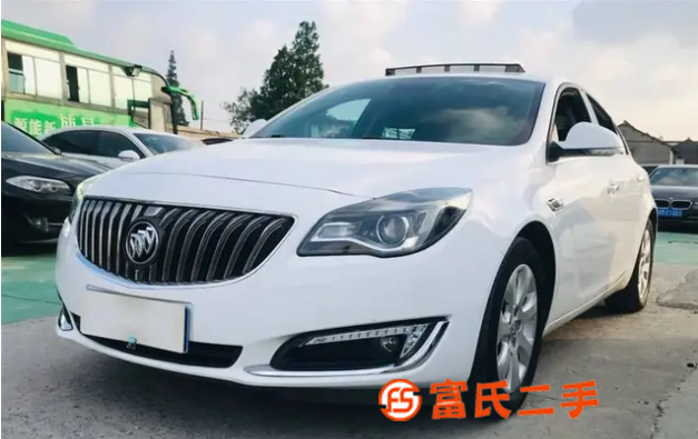 别克 君威 2015款 1.6T 手自一体 精英技术型 