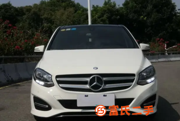 奔驰B-Class [B级](进口) 2015款 B 200 