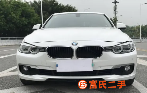 宝马3系 2017款 320Li 2.0T 手自一体 时尚型