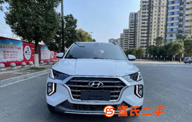 现代 途胜 2020款 1.6TGDi 双离合 280TGD 
