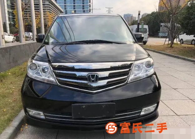 本田 艾力绅 2015款 2.4 自动 VTi 豪华版 