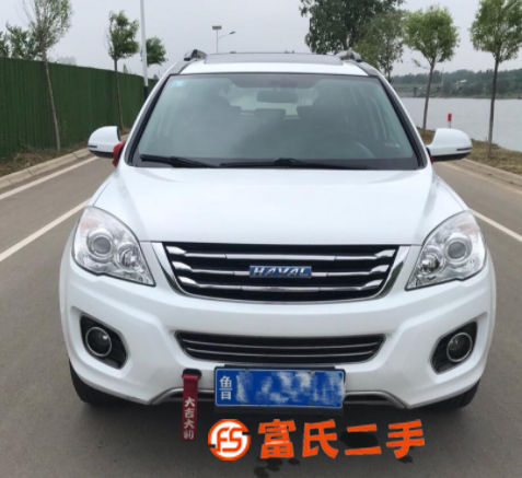 哈弗H6 2015款 H6 运动版 1.5T 手动 运