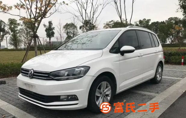 大众 途安 2016款 途安L 1.4TSI 手动 280T 