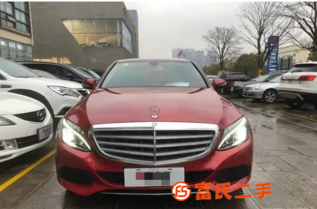 奔驰C级 2015款 C 200 L 4MATIC 2.0T 