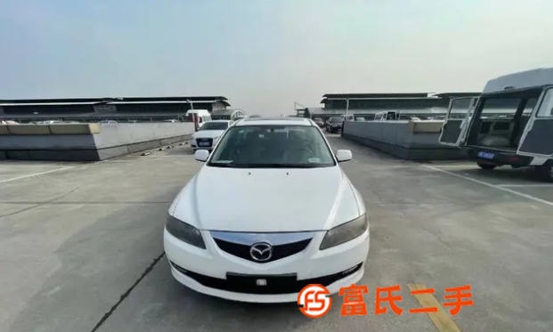 马自达6 2006款 2.0 手自一体 豪华版 